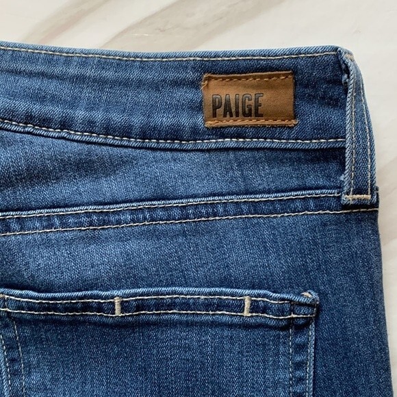 PAIGE | Verdugo Ultra Skinny Denim Jeans 29 - Picture 5 of 9